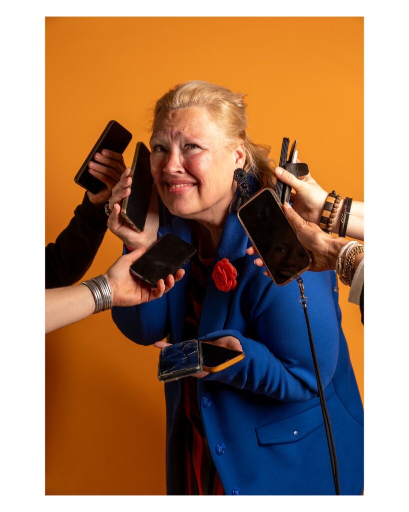 Smartphone verslaving schermtijd detox