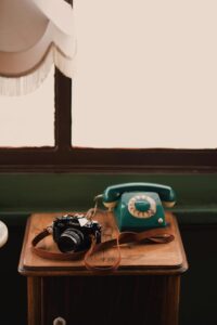 Telefoon wegleggen smartphone verslaafd